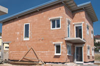 Bradnocks Marsh home extensions